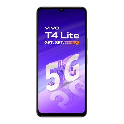 Vivo T4 Lite 5G Titanium Gold_128GB+6GB