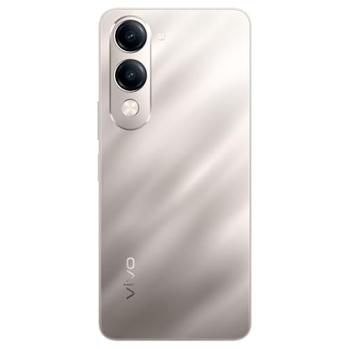 Vivo T4 Lite 5G Titanium Gold_128GB+6GB