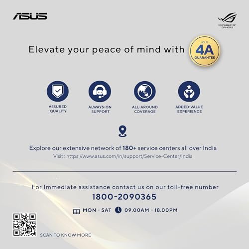 ASUS Vivobook 15, Intel Core i7 13th Gen 13620H, 16GB RAM, 1TB SSD, FHD 15.6", Windows 11, Office Home 2024, Cool Silver, 1.7Kg, X1502VA-BQ1299WS, Intel UHD GPU, 42Whr, M365 Basic (1Year)* Laptop