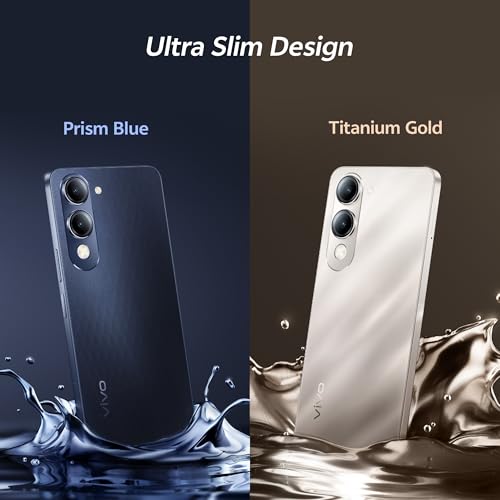 Vivo T4 Lite 5G Titanium Gold_128GB+6GB