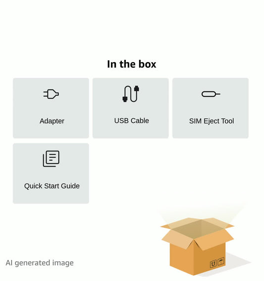 POCO M6 Plus 5G Ice Silver 8GB RAM 128GB ROM