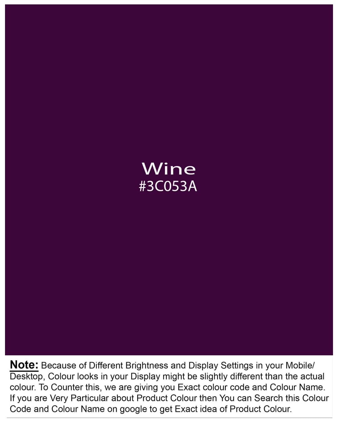 CB-COLEBROOK Men Regular Fit Solid Spread Collar Casual Shirt (Large, Wine)