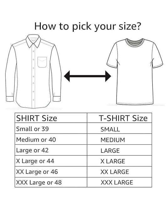 DEELMO Men's Cotton Blend Mandarin Collar Regular Fit Full Sleeve Casual Short Kurta, White, L