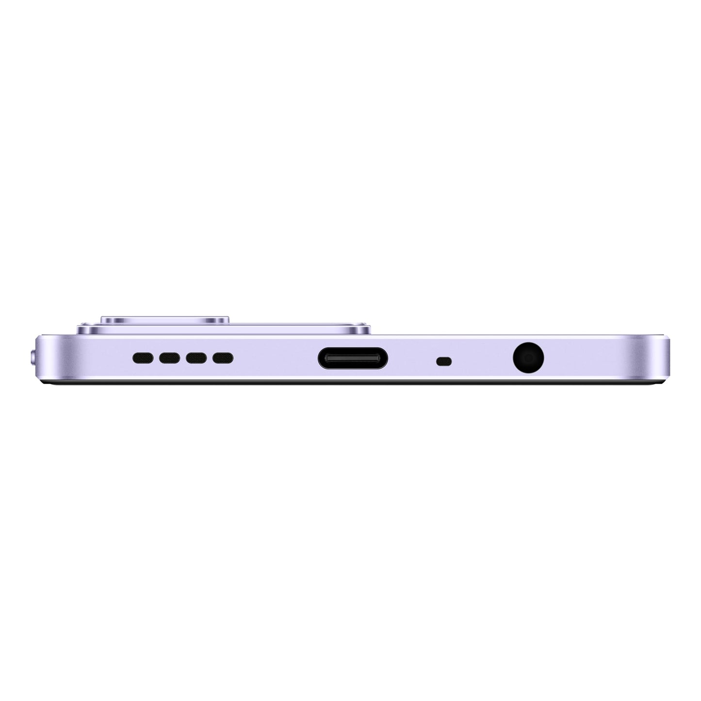 realme NARZO 80 Lite 5G (Crystal Purple, 6GB+128GB) | 6000mAh Long-Lasting Battery | MediaTek Dimensity 6300 5G | AI Assist | IP64 Rated Water & Dust Resistance | Military-Grade Durability