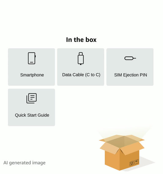Samsung Galaxy M06 5G (Blazing Black, 4GB RAM, 64GB Storage) | MediaTek Dimensity 6300 | AnTuTu Score 422K+ | 12 5G Bands | 25W Fast Charging | 4 Gen of OS Upgrades | Without Charger