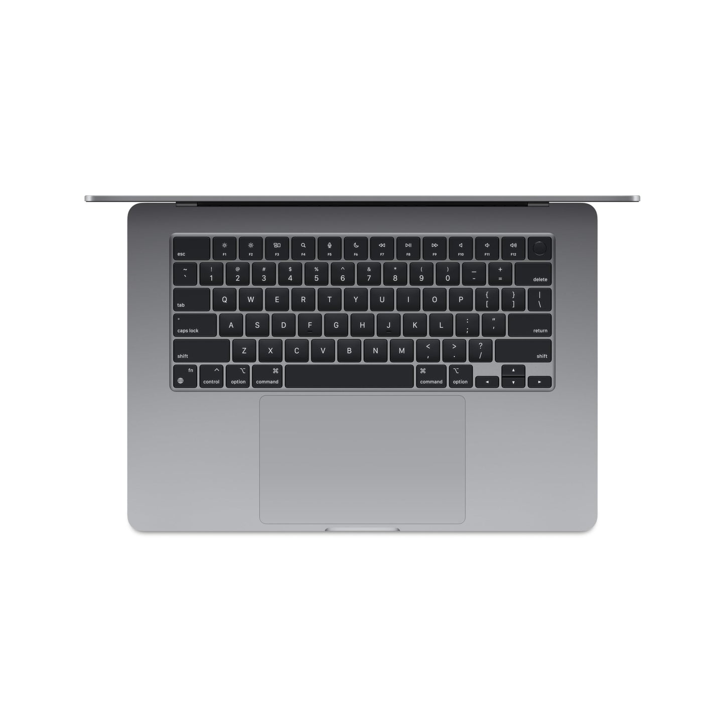 Apple 2024 MacBook Air 15″ Laptop with M3 chip: 38.91 cm (15.3″) Liquid Retina Display, 16GB Unified Memory, 256GB SSD Storage, Backlit Keyboard, 1080p FaceTime HD Camera, Touch ID- Space Grey