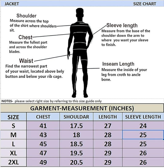 Lymio Jackets || Jacket for men || Lightweight Outwear Jacket (J-8-Khakhi-L)