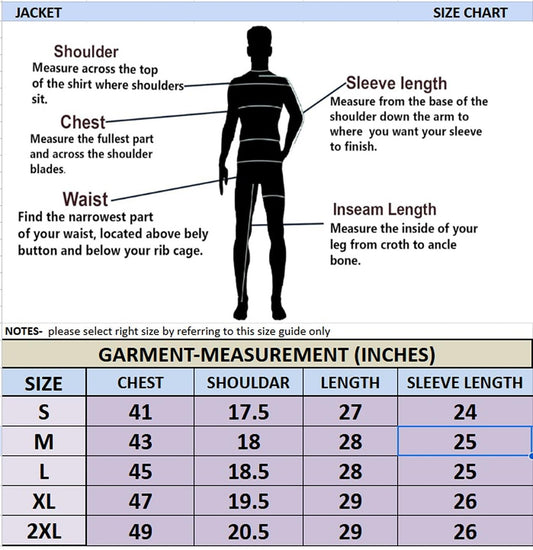 Lymio Jackets || Jacket for men || Lightweight Outwear Jacket (J-11-Grey-XL)