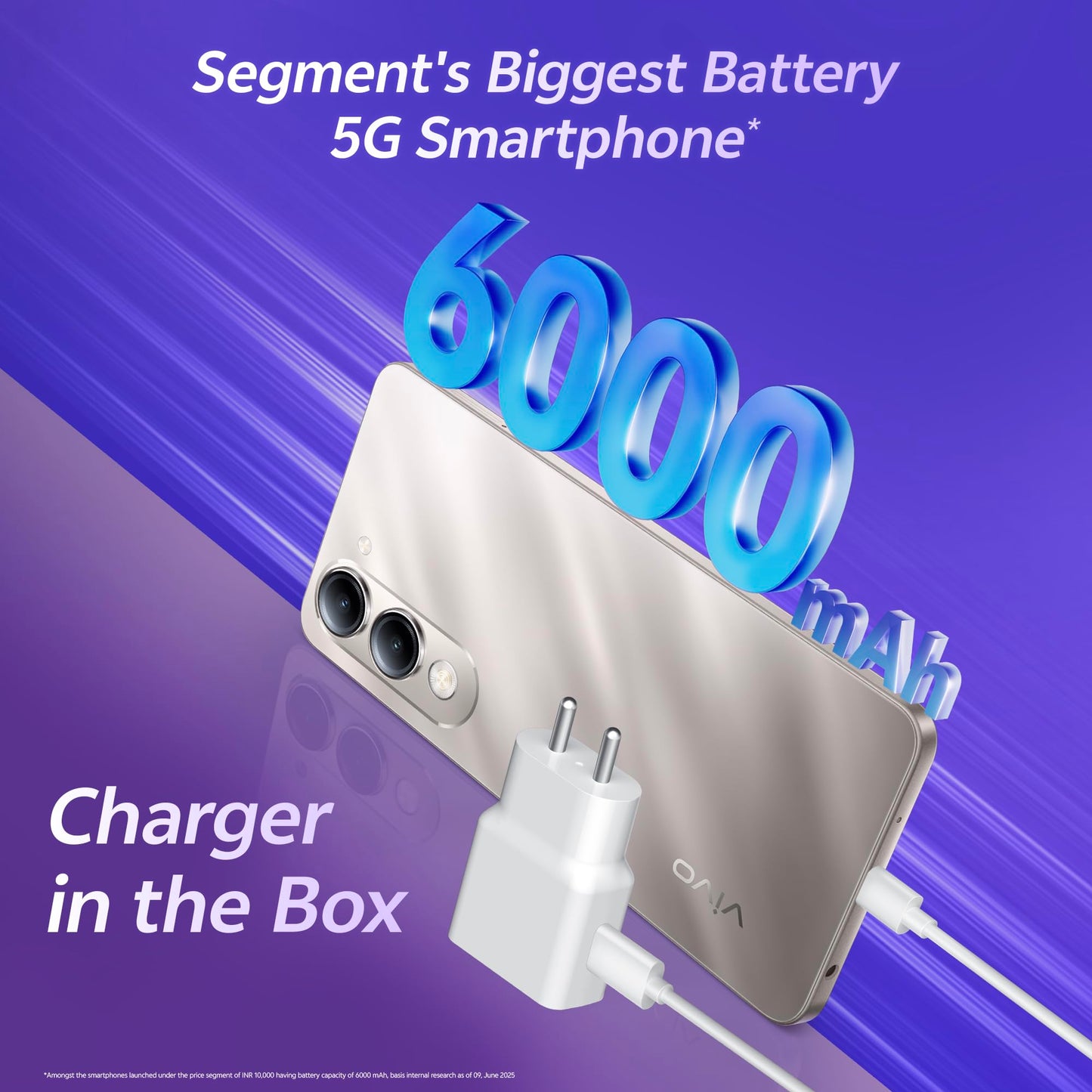 Vivo T4 Lite 5G Titanium Gold_128GB+6GB