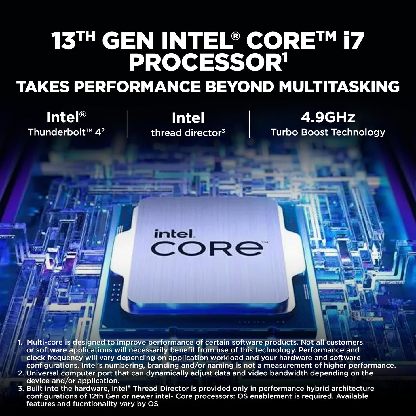 HP Victus, 13th Gen Intel Core i7-13620H, 8GB RTX 5060, 24GB DDR5(Upgradeable) 1TB SSD, 144Hz, 300nits, IPS, FHD, 15.6"/39.6cm, Win11, M365* Office 24, Mica Silver, 2.29Kg, fa2308TX, RGB Laptop