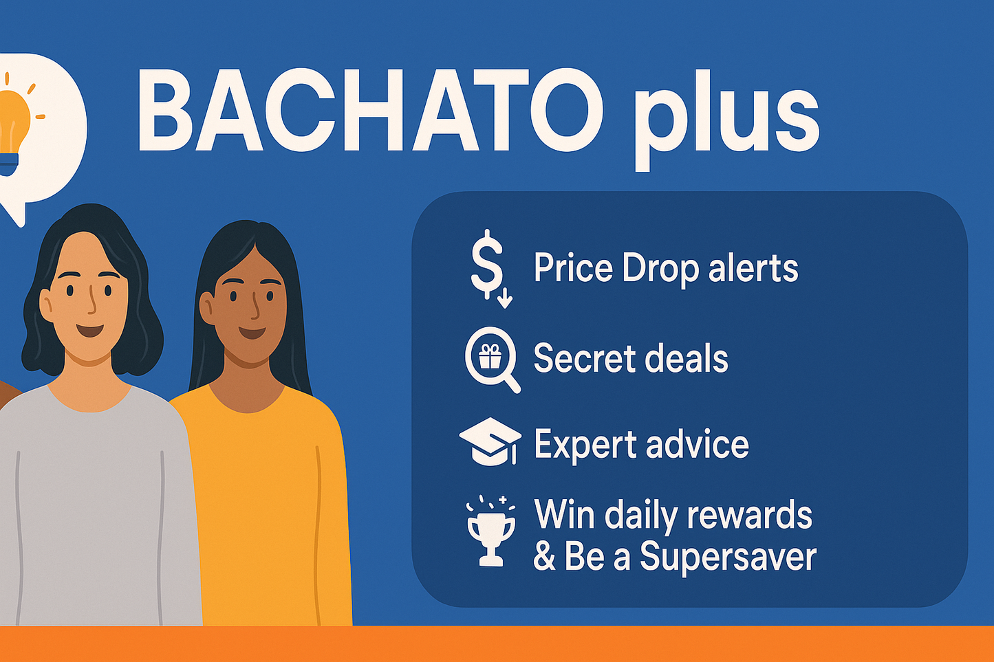 Bachato Plus Membership Banner - Revised
