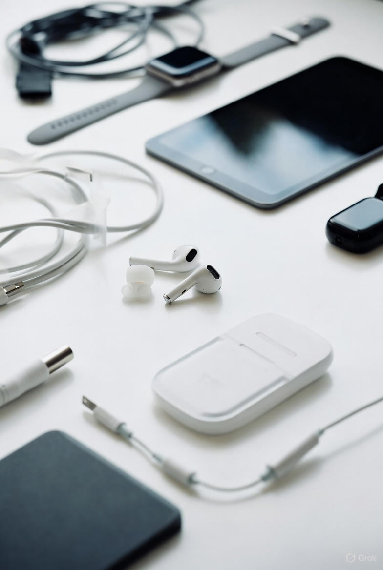 Electronics accessories