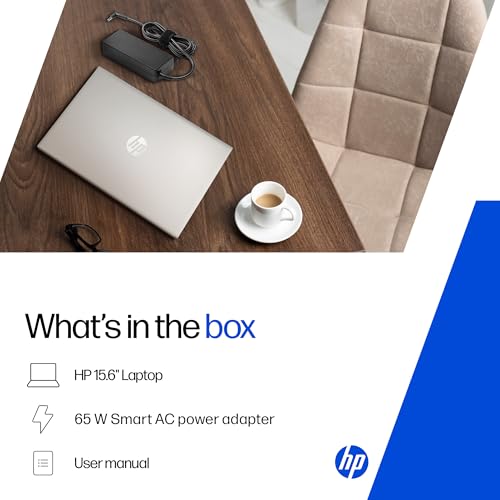HP 15, 13th Gen Intel Core i7-1355U (16GB DDR4, 512GB SSD) FHD, Anti-Glare, 15.6’’/39.6cm, Win11, M365(1yr)* Office 24, Silver, 1.59kg, Iris Xe, FHD Camera w/Shutter, Backlit Laptop fd0468tu/fd0515tu