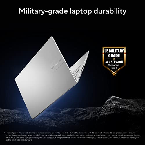 ASUS Vivobook 15, Smartchoice,Intel Corei5 13thGen 13420H, 16GB RAM, 512GB SSD, FHD 15.6", Win11, Office Home'24, M365 Basic (1Year)*, Cool Silver, 1.70kg, X1502VA-BQ835WS, Intel UHD iGPU, Laptop
