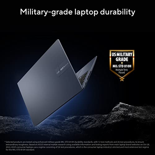 ASUS Vivobook 15, Smartchoice,Intel Core i5 13th Gen 13420H,16GB RAM, 512GB SSD, FHD 15.6",Windows 11, Office Home 2024, Quiet Blue, 1.70 kg, X1502VA-BQ836WS,Intel UHD iGPU, M365 Basic (1Year)* Laptop