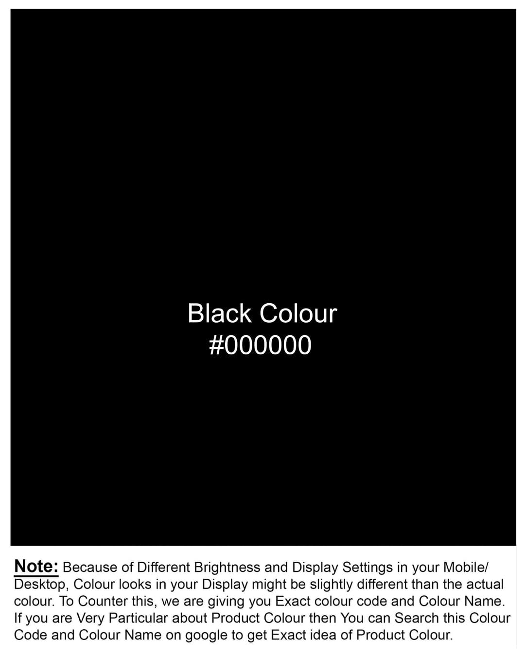 CB-COLEBROOK Men Regular Fit Solid Spread Collar Casual Shirt (Large, Black)