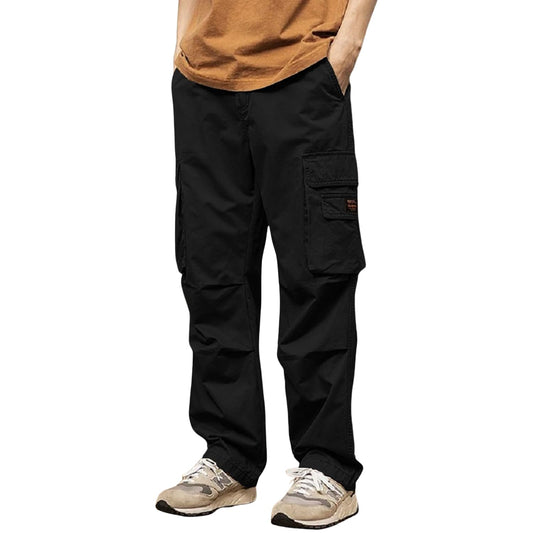 Lymio Men Cargo || Men Cargo Pants || Men Cargo Pants Cotton || Cargos for Men (Cargo-113-XL)
