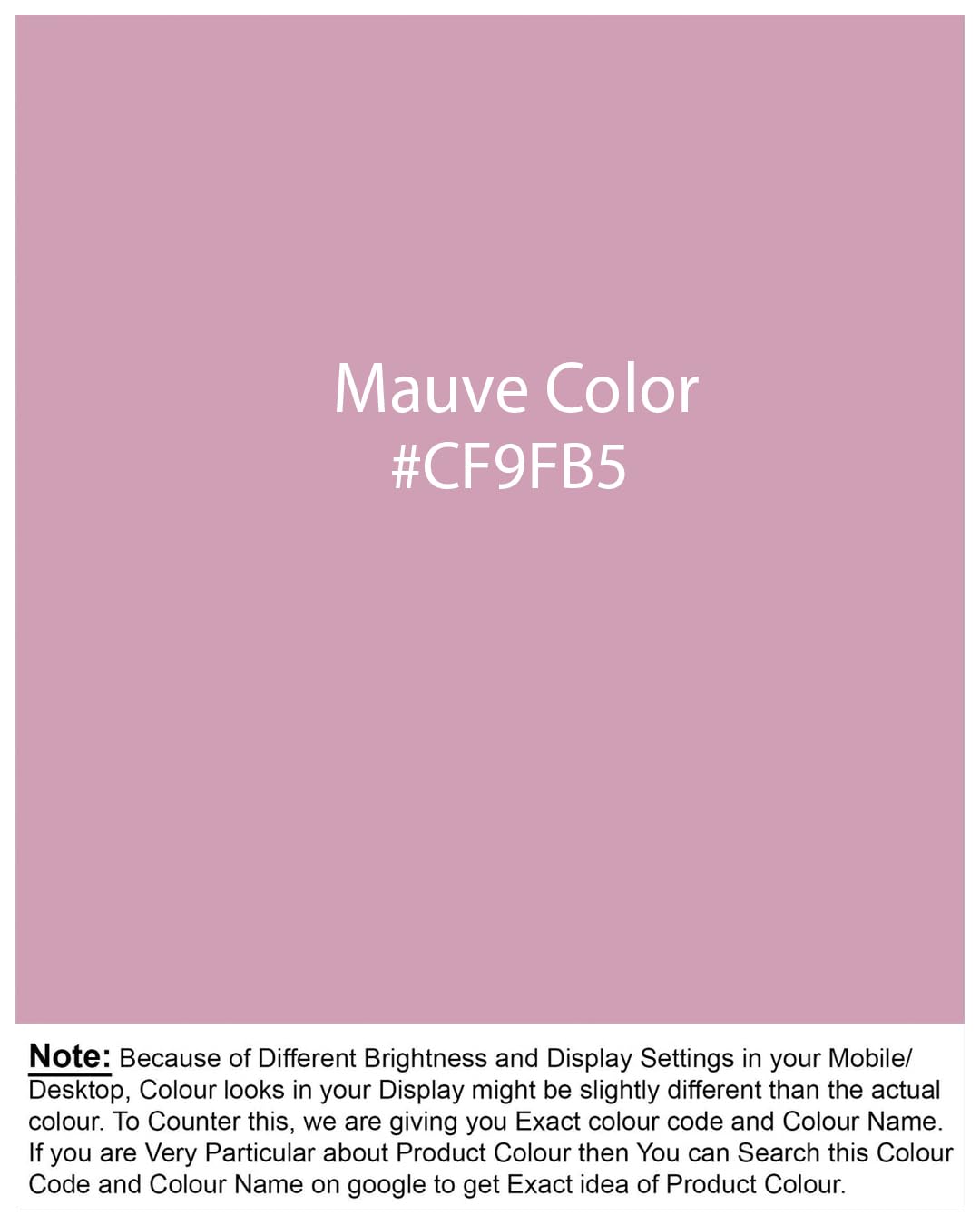 CB-COLEBROOK Men's Regular Fit Solid Spread Collar Cotton Casual Shirt (Large, Mauve)