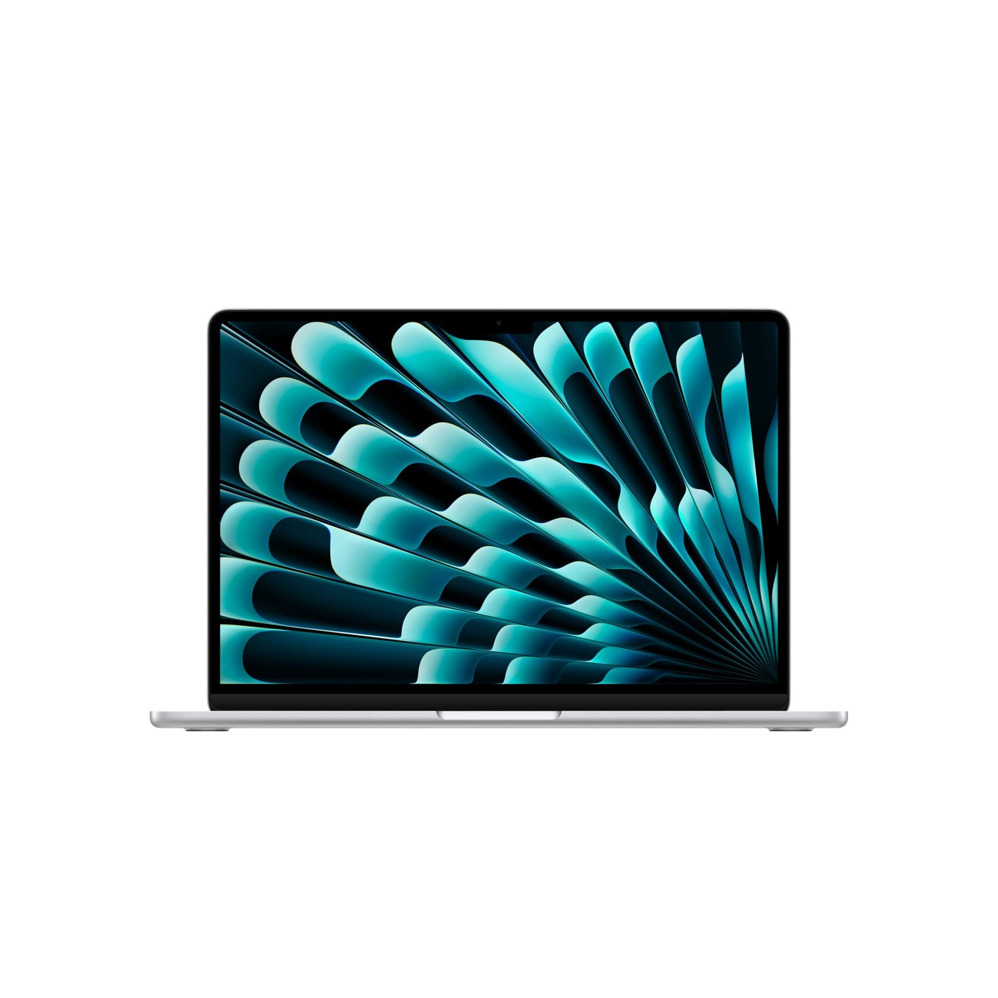 Apple 2025 MacBook Air (13-inch, Apple M4 chip with 10-core CPU and 10-core GPU, 16GB Unified Memory, 512GB) - Silver