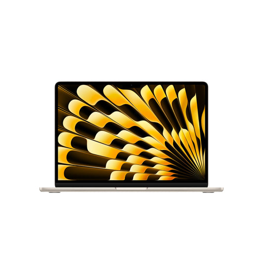 Apple 2025 MacBook Air (13-inch, Apple M4 chip with 10-core CPU and 10-core GPU, 16GB Unified Memory, 512GB) - Starlight