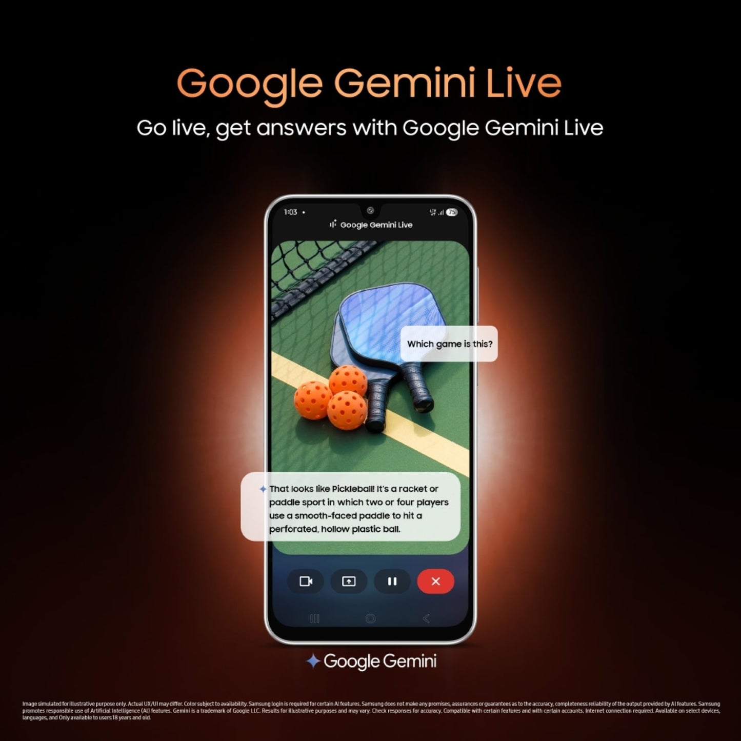 Samsung Galaxy M36 5G (Serene Green, 8 GB RAM, 256 GB Storage)| Circle to Search| Google Gemini| Corning Gorilla Glass Victus+| 7.7mm Slim| AI Enhanced 50 MP OIS Triple Camera| Unmatched Nightography