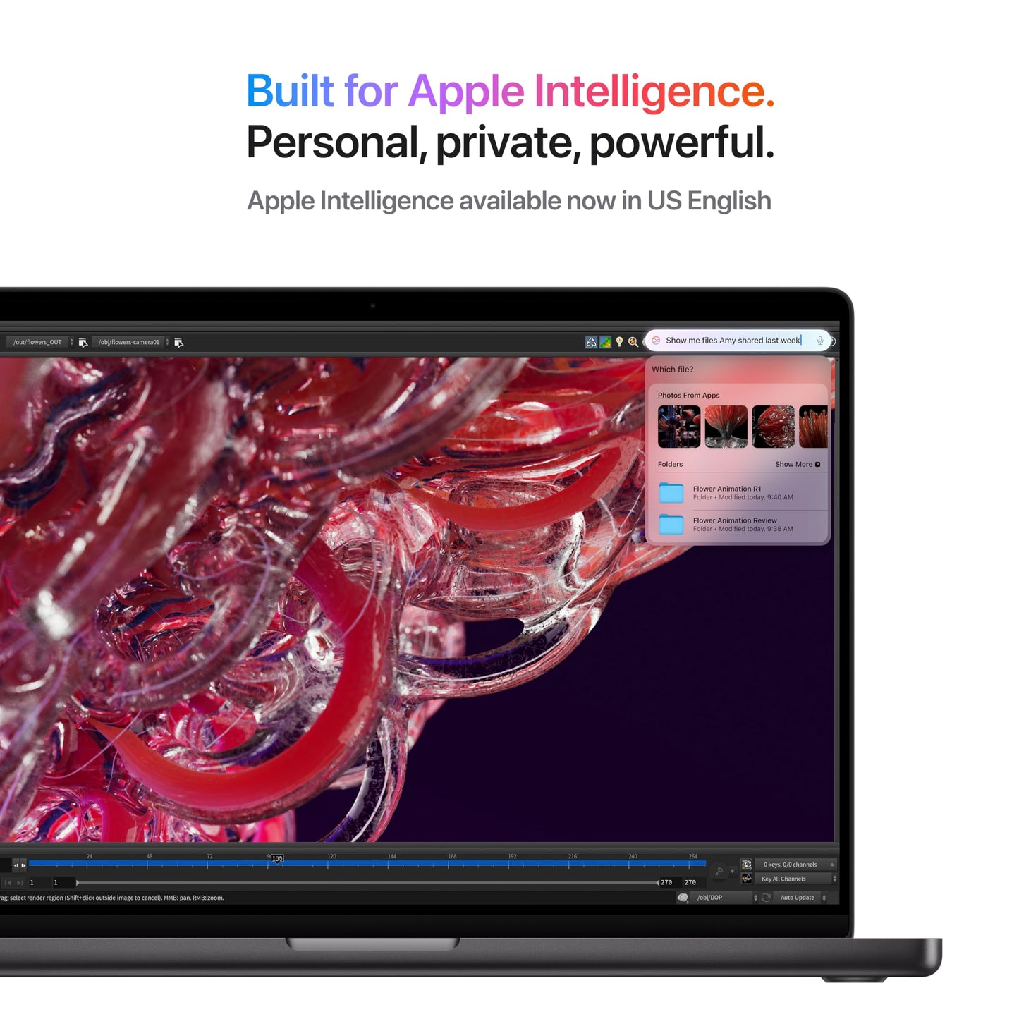 Apple 2024 MacBook Pro Laptop with M4 chip with 10‑core CPU and 10‑core GPU: Built for Apple Intelligence, (14.2″) Liquid Retina XDR Display, 16GB Unified Memory, 512GB SSD Storage; Space Black