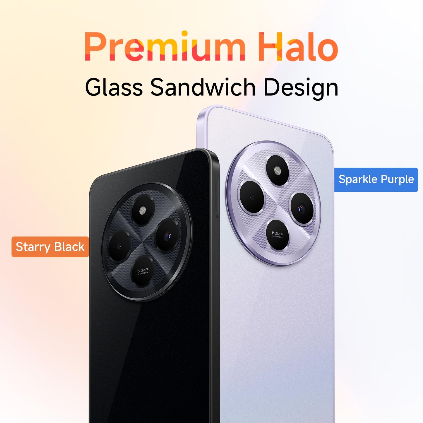 Redmi A4 5G (Starry Black, 6GB RAM, 128GB Storage) | Segment Largest 6.88in 120Hz | 50MP Dual Camera | 18W Fast Charging | Charger in The Box