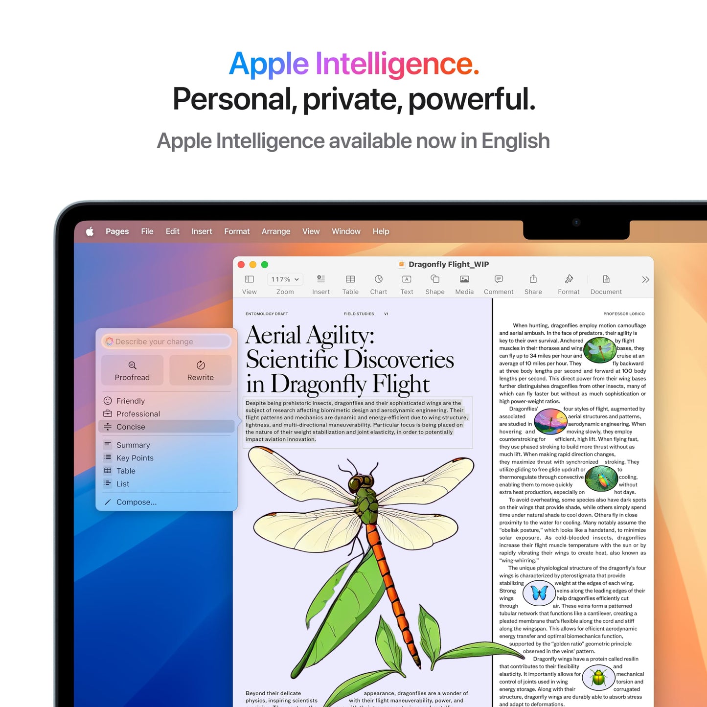 Apple 2025 MacBook Air (15-inch, Apple M4 chip with 10-core CPU and 10-core GPU, 16GB Unified Memory, 256GB) - Sky Blue