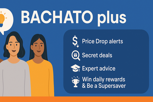 Bachato Plus Membership Banner - Revised